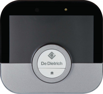 Thermostat Connecté Smart TC DE DIETRICH
