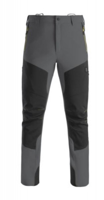 Pantalon de travail Tech gris taille L KAPRIOL