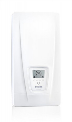 Chauffe-eau électrique Instantané Confort 96 x 239 x 468 mm