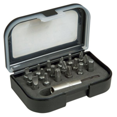 Coffret d’embouts 1/4 25 mm STANLEY 