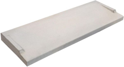 Seuil PMR gris 350 x 900 mm ADG BETON