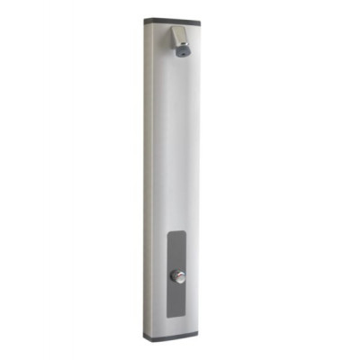 Panneau de douche Prestotem thermostatique alimentation haute PRESTO