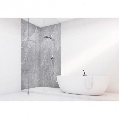 Panneau mural en aluminium-composite aspect aragon 3 mm ROTH