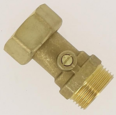 Clapet antiretour 1"M-1"F CHAPPEE