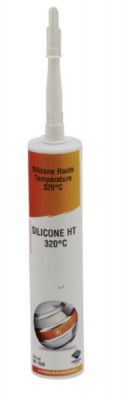 Silicone haute température 310 ml PROGALVA 