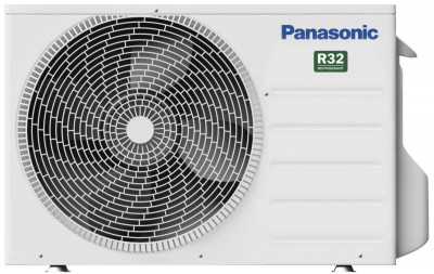 Unité extérieure Gamme Etherea R32 Z XKE 2,5 kW PANASONIC