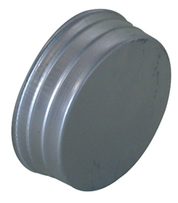 Bouchon galvanisé MF 250 mm TFVM