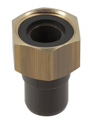 Douille de raccordement System'o PVC mâle/taraudage 20 x 3/4 GIRPI