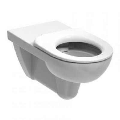 Pack cuvette suspendue rallongée PARACELSUS 2 RIMFREE 70X35,5 ALLIA