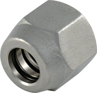 Ecrou magique inox 15 x 21 diamètre 12,7 mm INOAC