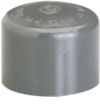 Bouchon F à coller D20 PVC-U K62 GIRPI