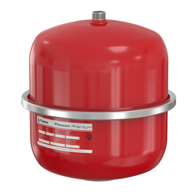 Vase d'expansion Flexcon Premium 277 x 245 x 245 mm 8 litres 0,5-3 bars FLAMCO 