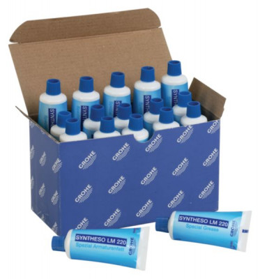 Tube de graisse pour robinetterie GROHE