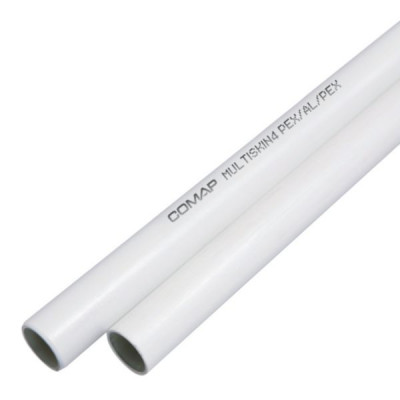 Tube Multiskin4 Barres 9002 20 mm x 2-3 m COMAP