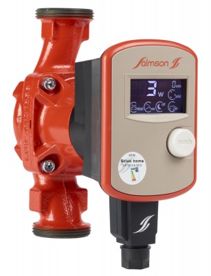Circulateur eau chaude PRIUX HOME diamètre 60-32/180mm L173xl81xh180mm SALMSON