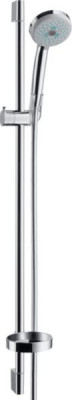 Set Croma 100 Multi/Unica'C chromé barre 90 cm 68 x 153 x 1010 mm HANSGROHE