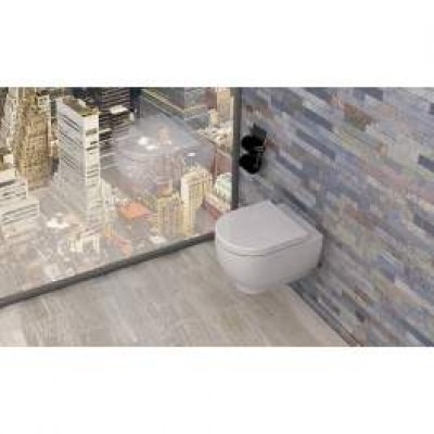 Abattant S3 TYPE blanc descente assistée OLFA