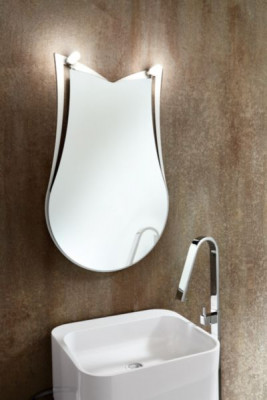 Miroir TULIPANO ARBLU