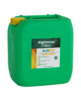 Traitement Algi 202 concentré 15 l ALGIMOUSS