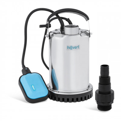 Pompe immergée pompe de puits submersible refoulement - 7 000 l/h - 7 m - 400 Watts 14_0008093