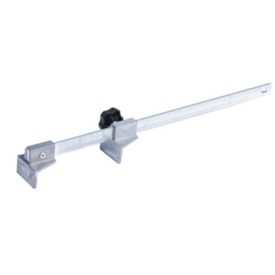 Mesure d'écartement pour lattes 400 x 65 mm DIMOS