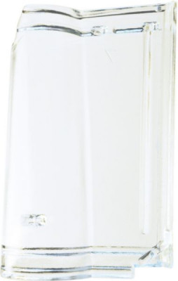 Tuile verre Romane N. 7 VERRERIE LA ROCHERE