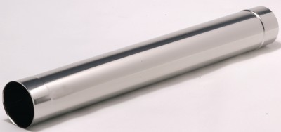 Tuyau rigide Inox 304 diamètre 125 longueur 330mm TEN