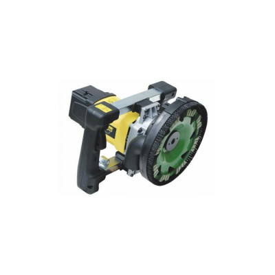 Surfaceuse SMD CGR 180-220 diamètre 180 mm avec plateau Shoxx SAMEDIA