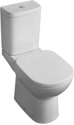 Abattant KHEOPS+ standard blanc IDEAL STANDARD