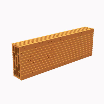 Planelle Murbric TH71 R20 500 x 65 x 159 WIENERBERGER 