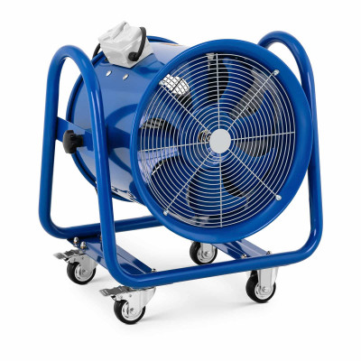 Ventilateur industriel flexible performant 8 000 m³/h - diamètre 40 cm 14_0006215