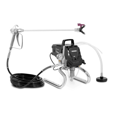 Pulvérisateur de peinture 1 010 watts flexible de 10 m 14_0006278