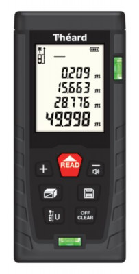 Télémètre LM50D THEARD