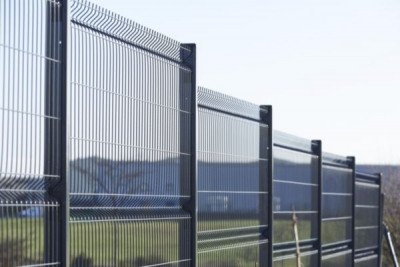 Panneau Axyle CS gris 7016 2,50 x 1,22 m DIRICKX