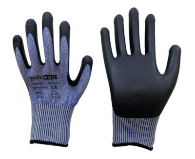 Gants manutention anti-coupure Cut Expert Novipro taille 9 NOVIPRO