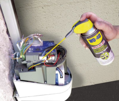 Nettoyant contact specialist 400 ml WD-40