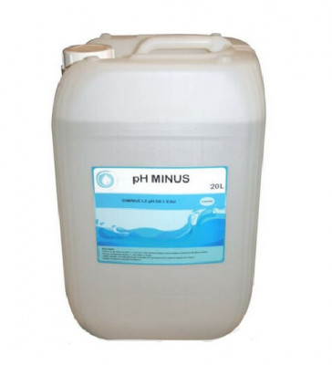 Acti PH moins liquide 20 l SCP