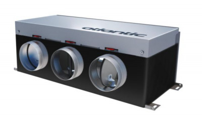 Plénum Shogun ZC 160 S3 RT ATLANTIC CLIMATISATION VENTILATION
