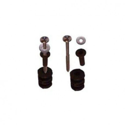 Kit de fixation murale Optima ALDES