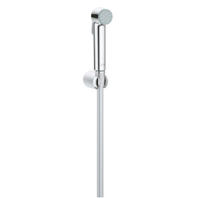 Douchette intime Tempesta avec support mural silverflex 1000 GROHE