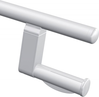Set distributeur de papier WC blanc HEWI