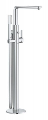 Mitigeur bain/douche Lineare hors sol chromé GROHE