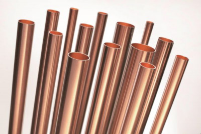 Tube cuivre dur Scudo 42 x 1,2 mm barre 5 m TREFIMETAUX