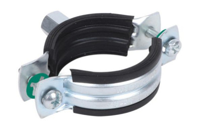 Collier bis 2S ez epdm M8/10 75-81 mm WALRAVEN