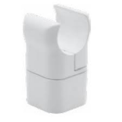 Fixation murale radiateur Deco simple blanc ALTECH