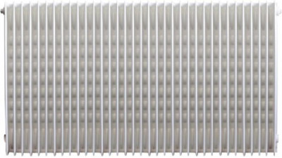 Radiateur Lamella modèle 656 hauteur 600 mm 20 éléments 4 orifices diamètre 15-21 660 W FINIMETAL