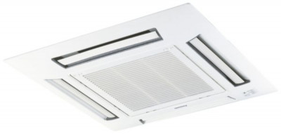 Façade pour mini cassette Y2 blanc pur 700 x 700 mm PANASONIC