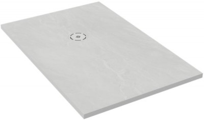 Receveur Singulier gris sage 160 x 90 cm JACOB DELAFON