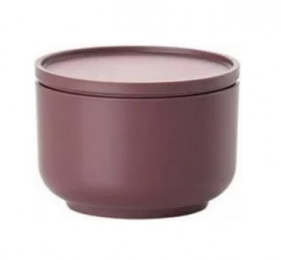 Bol prune avec couvercle Peili 60 x 90 x 90 x 90 mm ZONE DENMARK