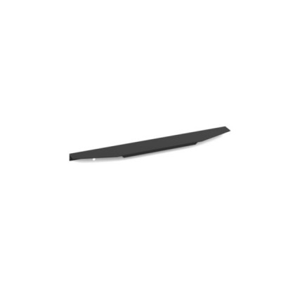Poignée noire  longueur 35 cm